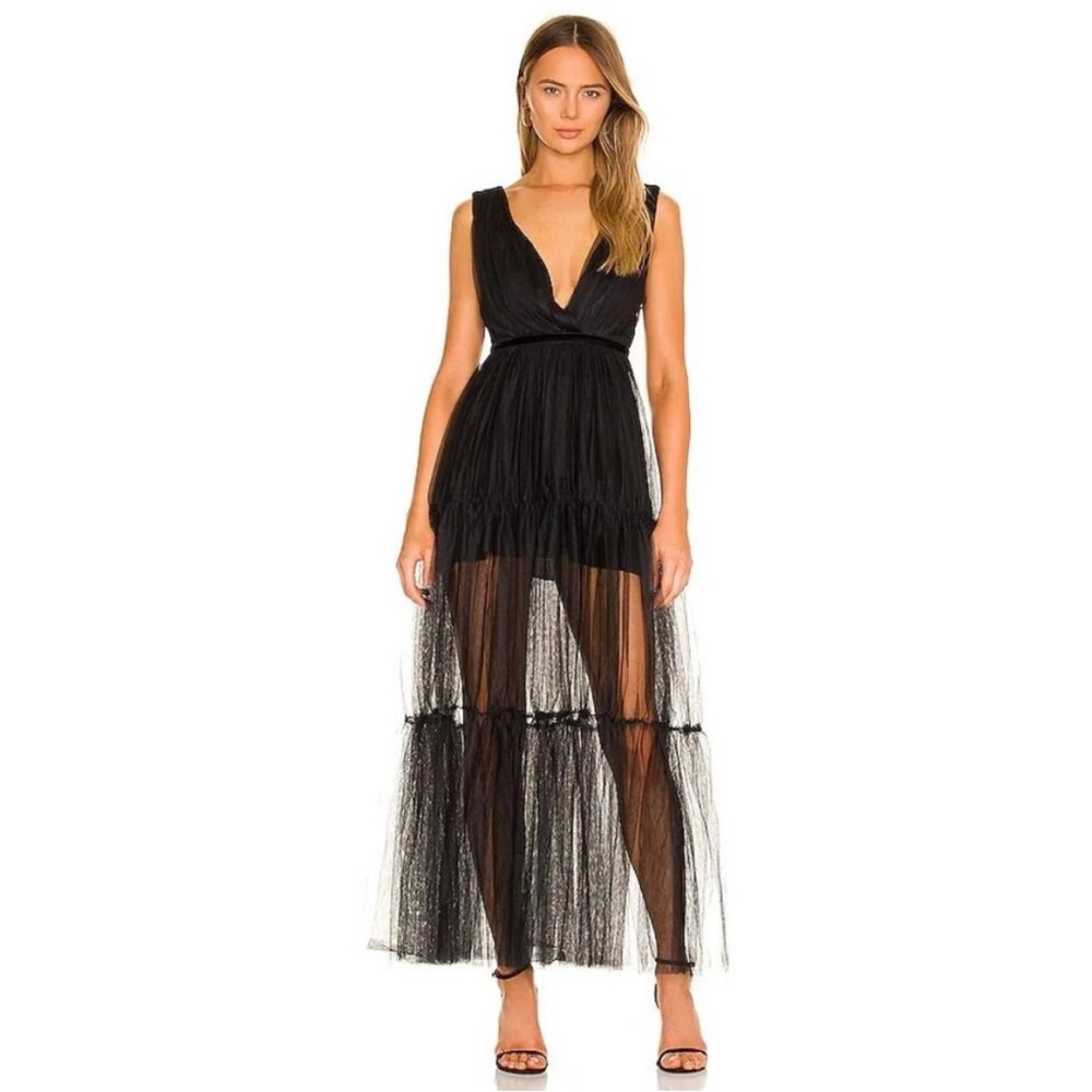 NWT Sau Lee Chole Tulle dress sz 4